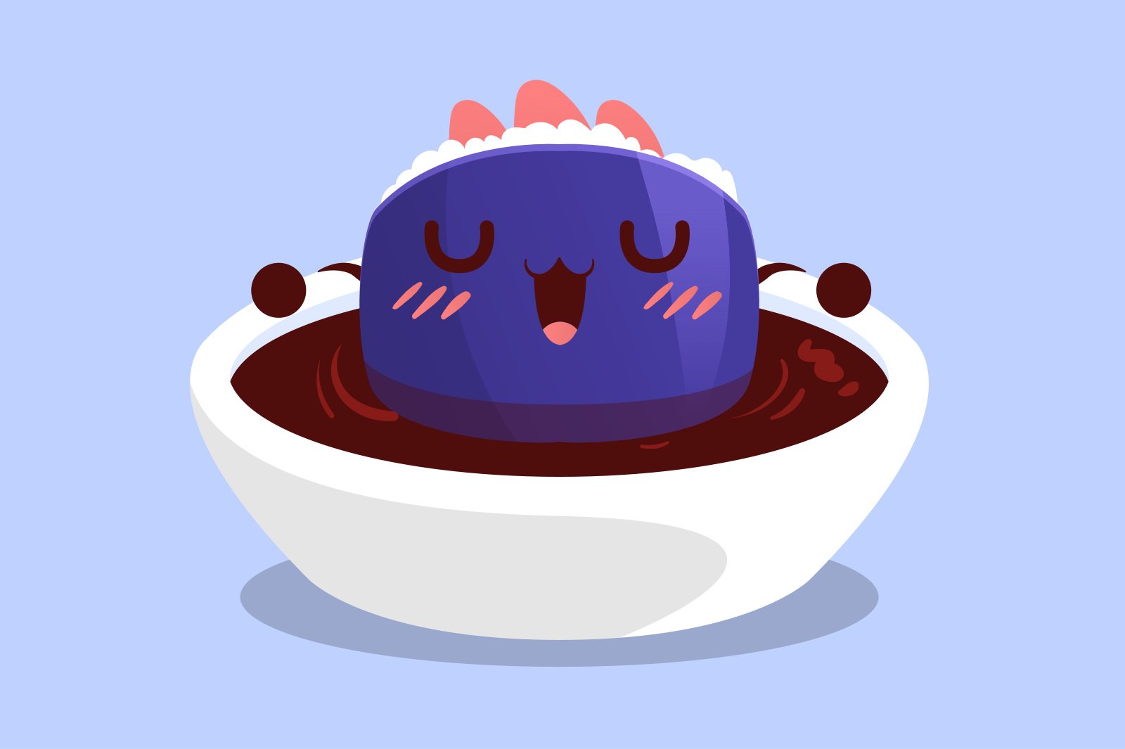 Resources exquisite set arranging moonlight