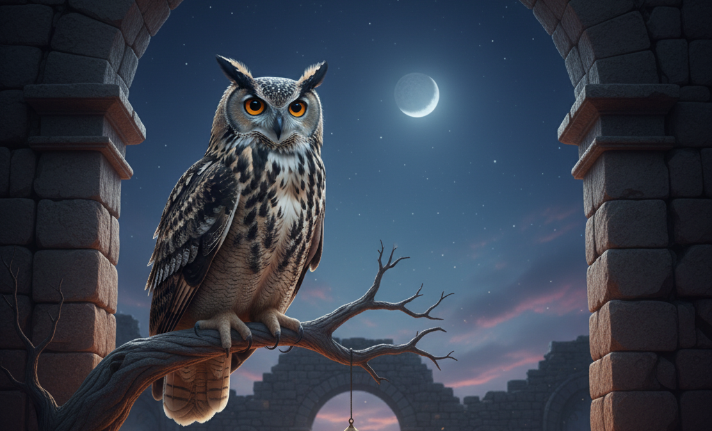 A Sign from Allah? Interpreting the Dream of the Owl in Islam