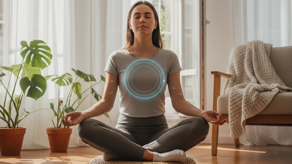 Feeling Frazzled? Find Your Calm with These 5 Simple Mindfulness Exercises