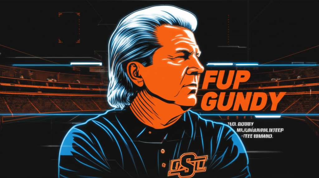 Mike Gundy: The Mullet, The Man, The Oklahoma State Saga Ends (Or, Why “I’m a Man, I’m 40!” Couldn’t Save His Job)