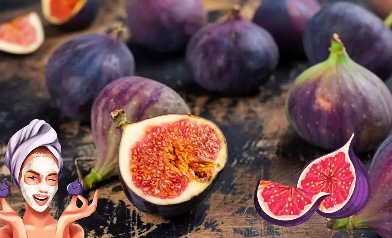 The Ancient Skincare Secret You Haven’t Tried: Unlocking the Power of Figs