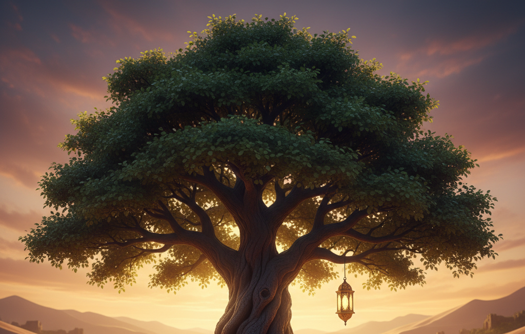 The Islamic Meaning of Dreaming of an Ebony Tree