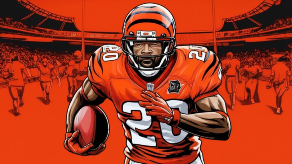 The Powerful Run and Tragic End: Remembering Rudi Johnson, The Auburn Rambler