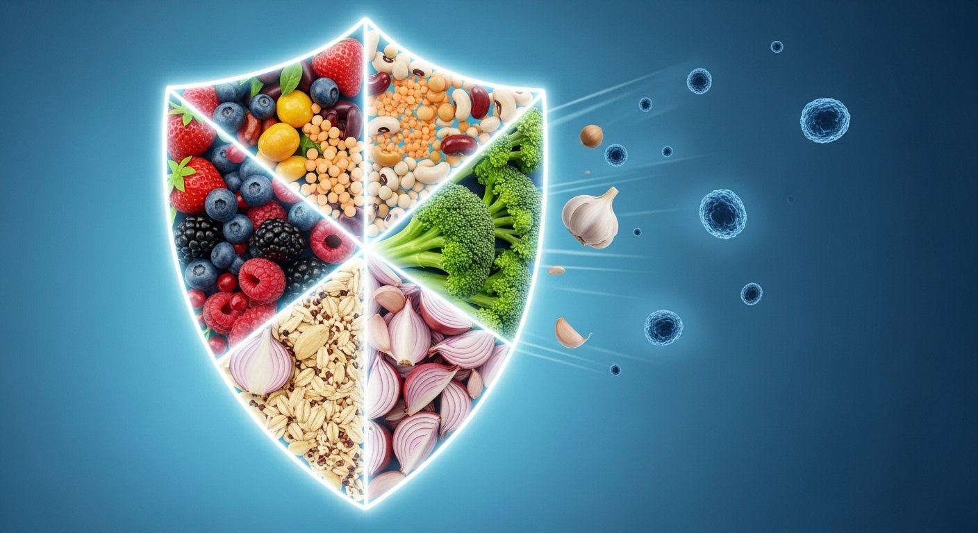 5 Expert-Recommended Foods to Slash Colon Cancer Risk