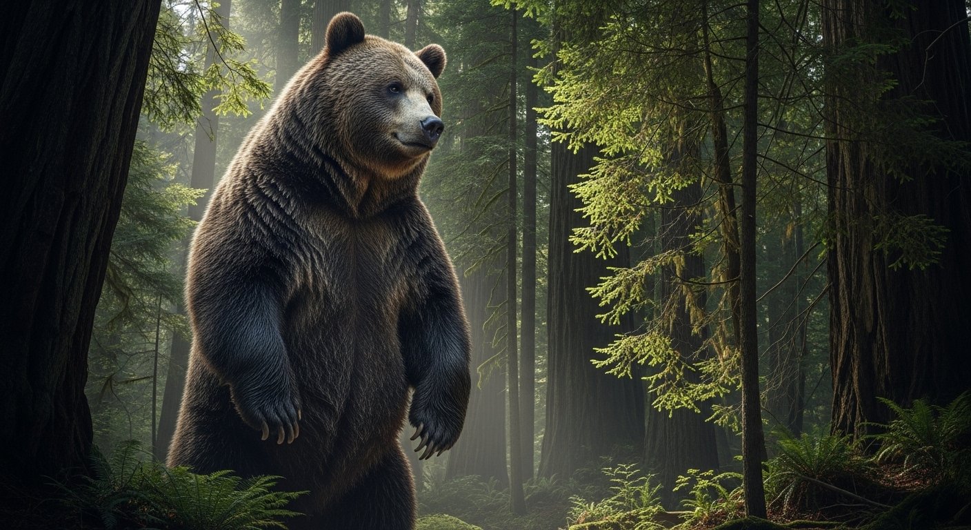 Bear Dream Meaning in Islam: An Enemy Symbol