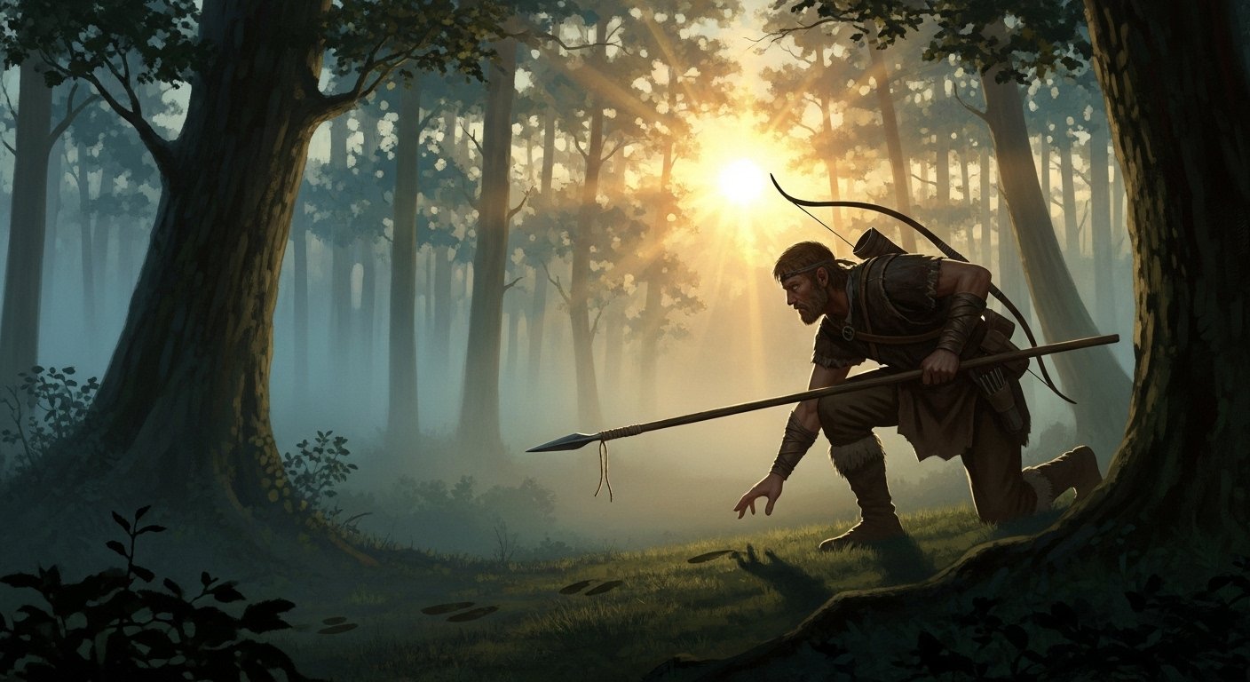 Bear Hunter Dream Meaning in Islamic Tradition