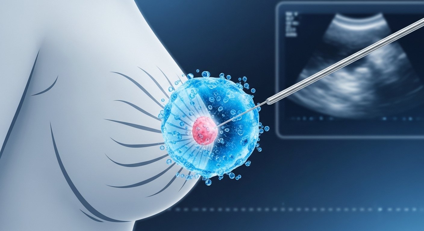 Cryoablation: Non-Surgical Freezing Method for Breast Cancer