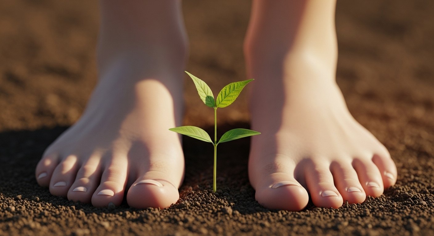 Feet Dream Meaning in Islam: Your Life’s Foundation