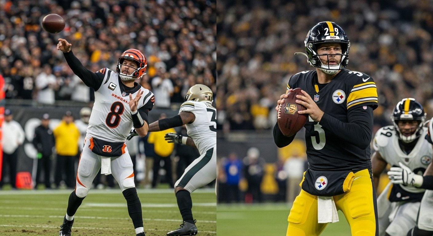 Flacco vs. Rodgers: A Battle of 40-Something NFL Titans