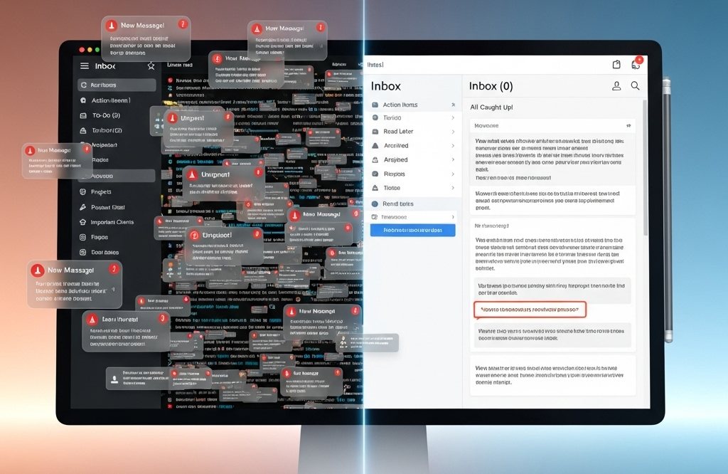 Inbox Zero Mastery: Your Step-by-Step Guide to Organizing Email & Boosting Productivity
