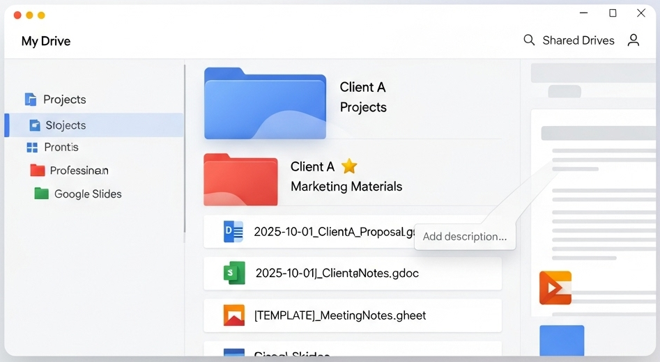 Master Google Drive: Organize & Share Files Securely for Peak Productivity & Seamless Collaboration