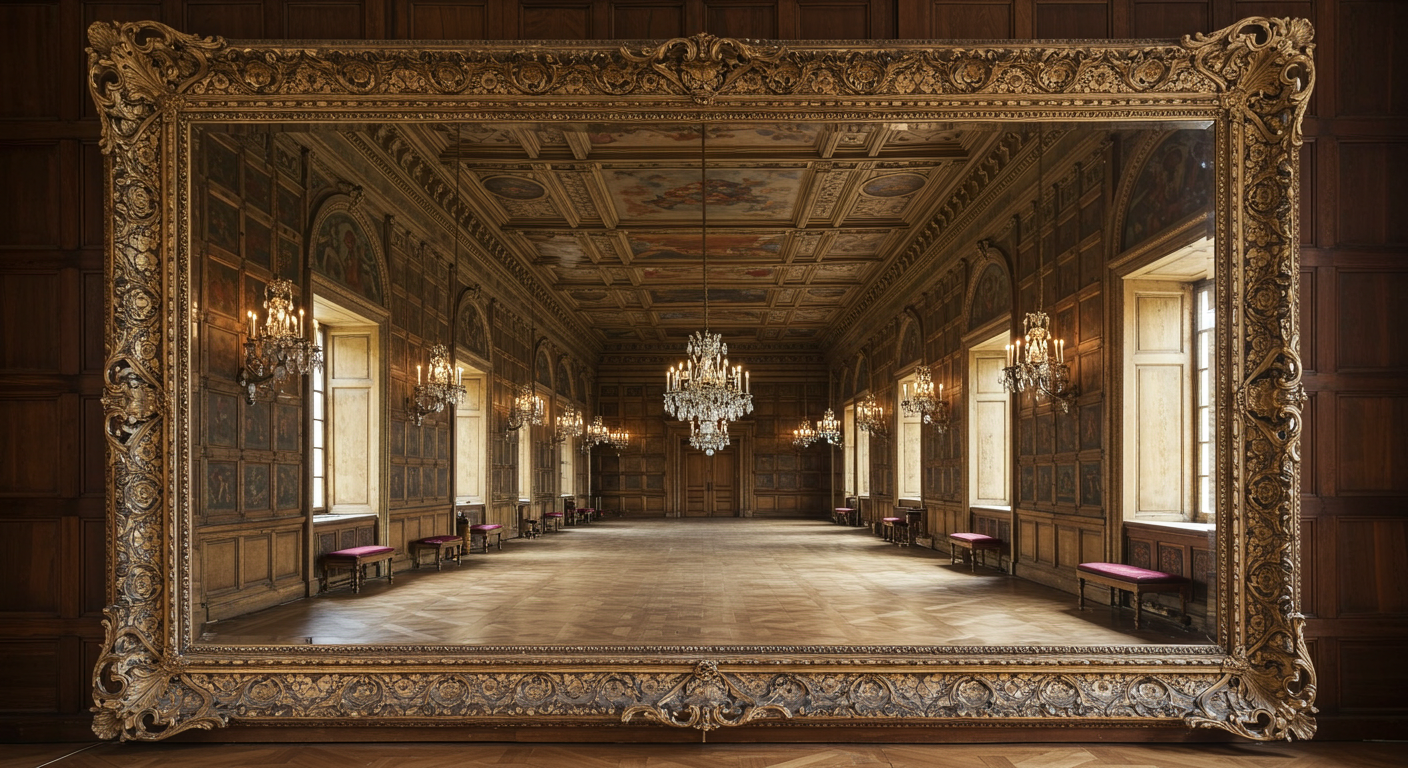 Mirror Dream Meaning in Classical Islamic Interpretation