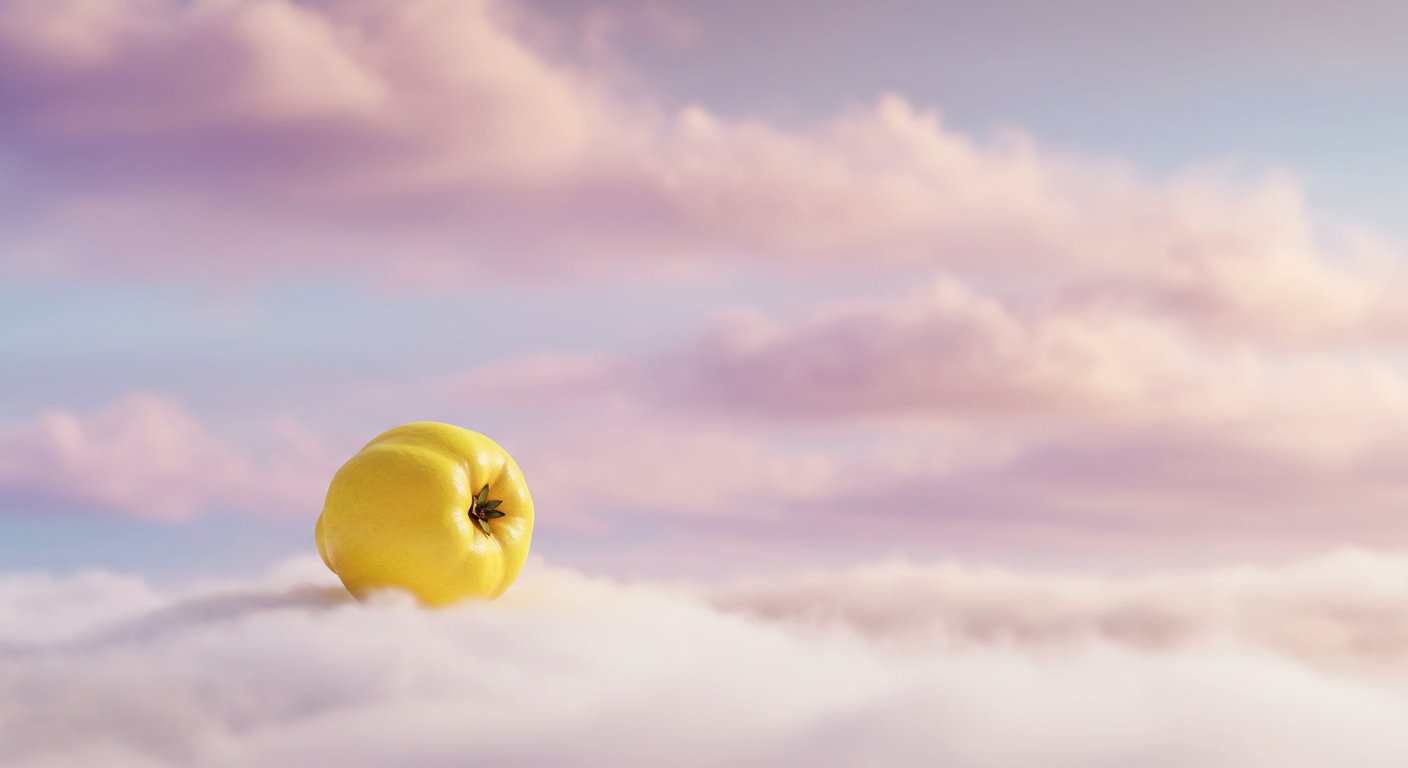 Quince Dream Meaning (Classical Islamic Interpretation)