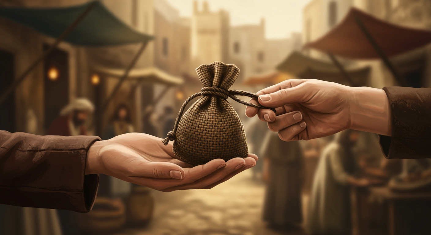 Salary Dream Meaning in Classical Islamic Interpretation