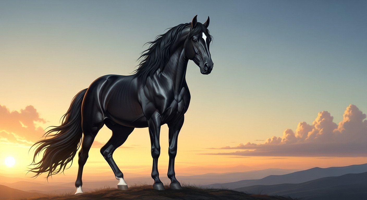 Stallion Dream Meaning in Islam: Power & Prestige