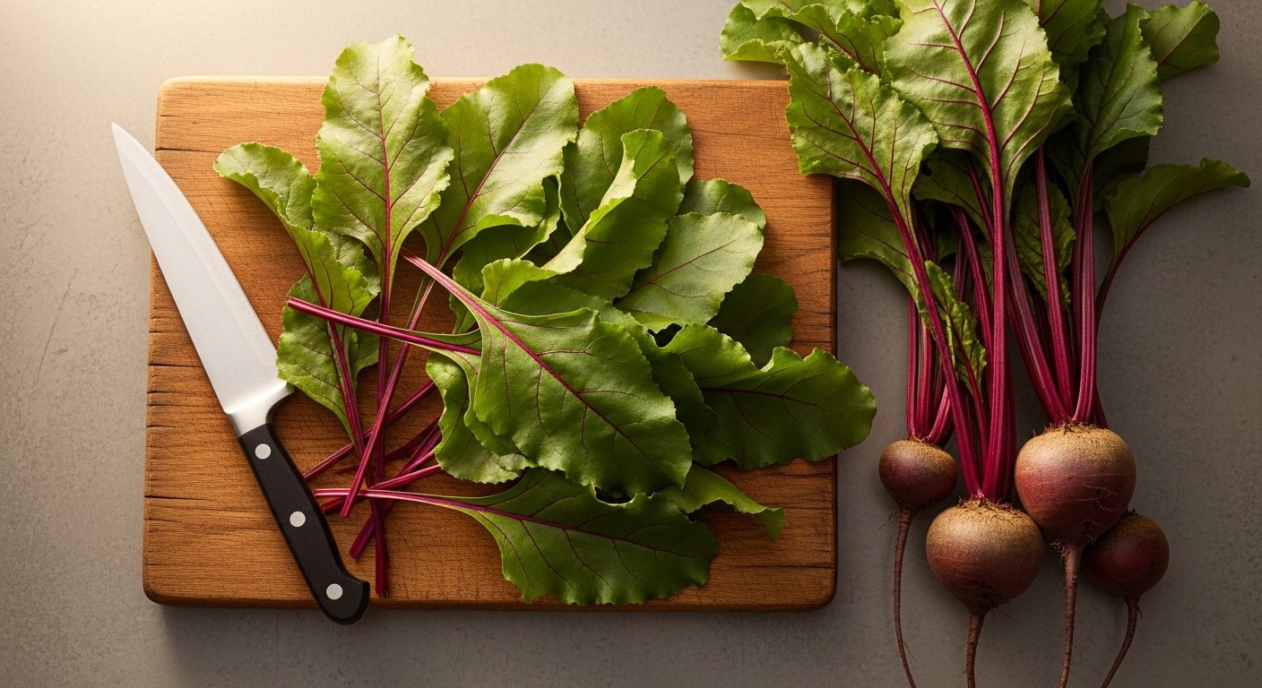 Stop Wasting Beet Greens: 7 Incredible Health Benefits
