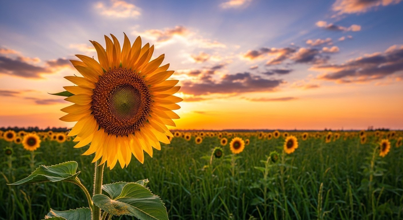 Sunflower Dream Meaning in Islam (Classical View)