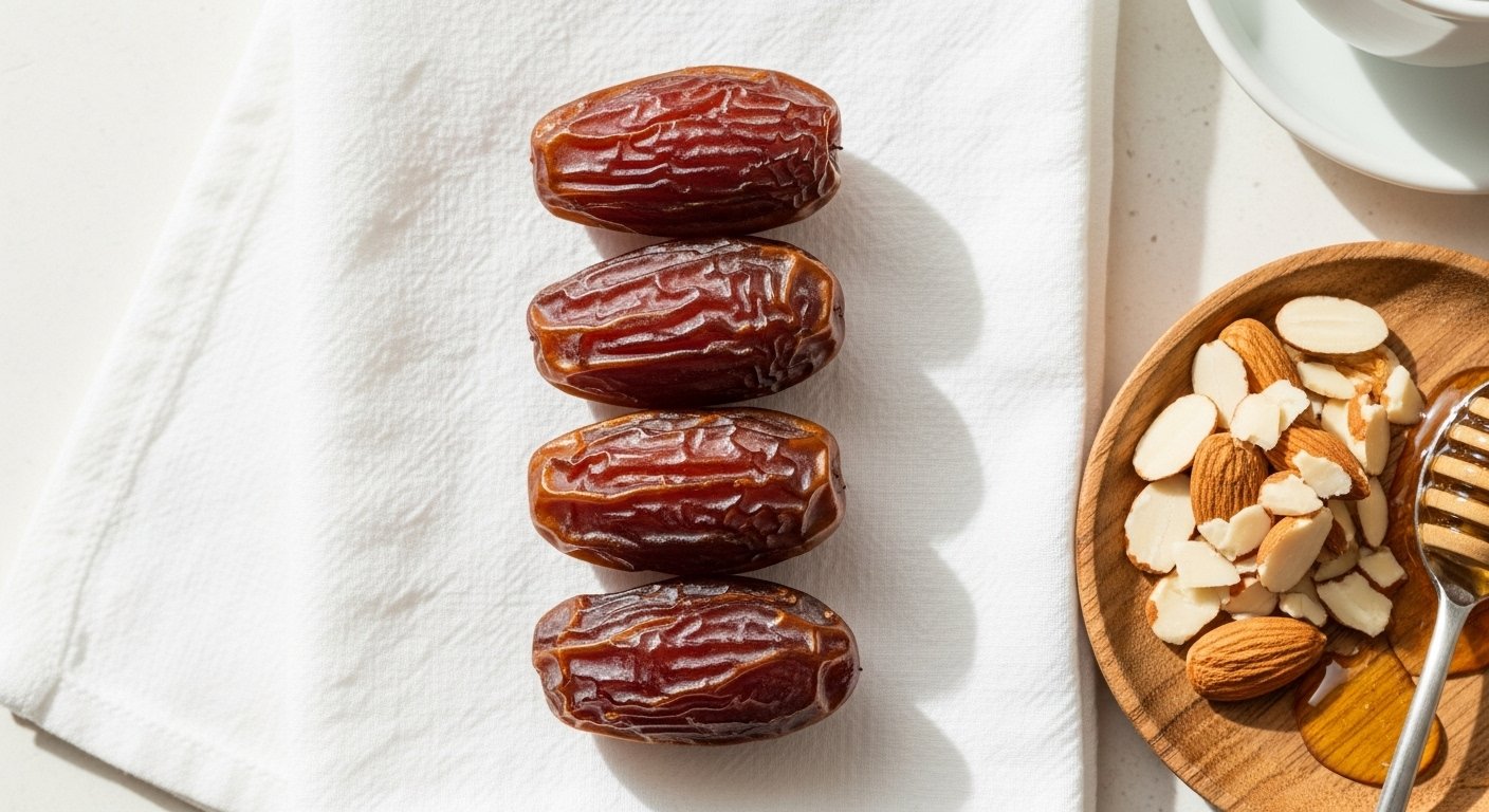 The Power of 4 Dates Daily: Incredible Health Benefits Explored