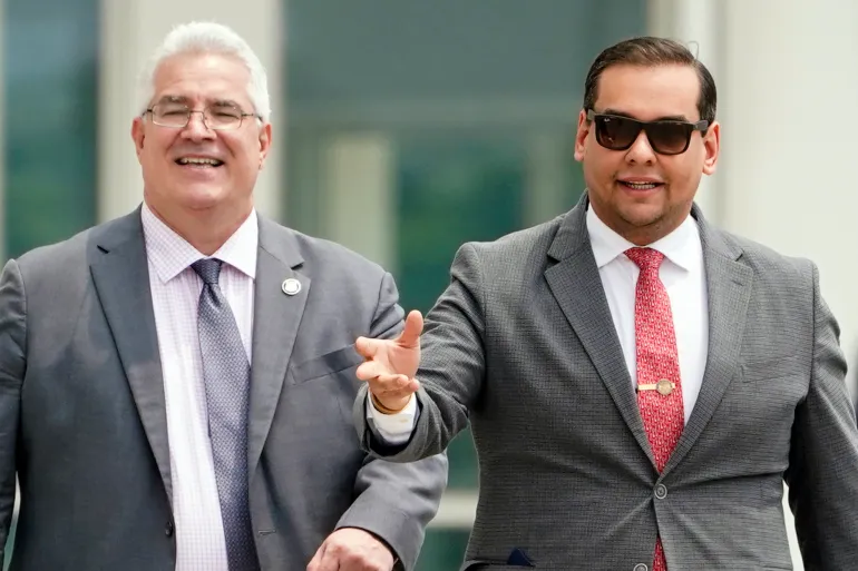 Trump Commutes George Santos Sentence: Political Fallout Explored