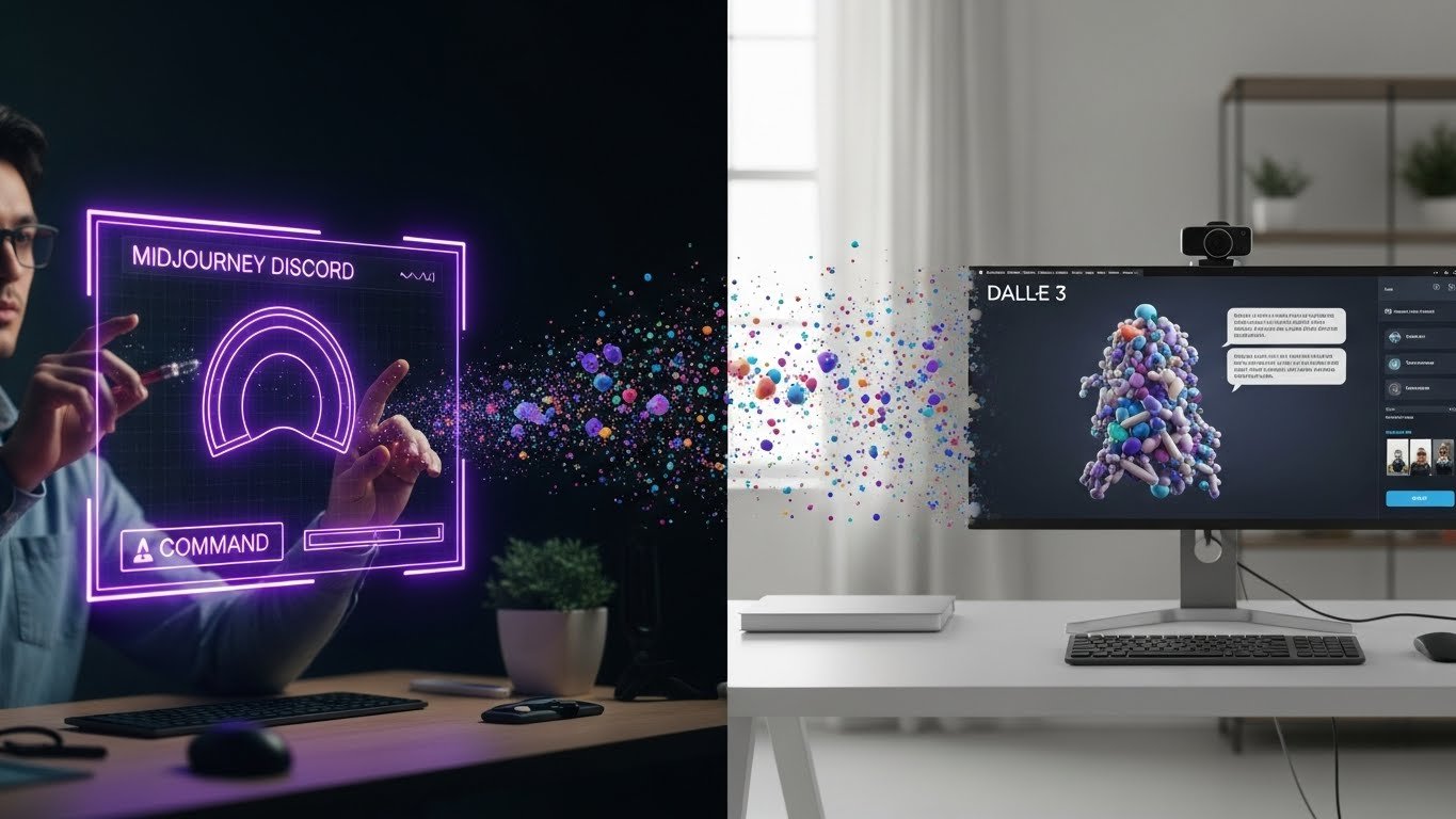 AI Image Generation Guide: Midjourney & DALL-E Explained