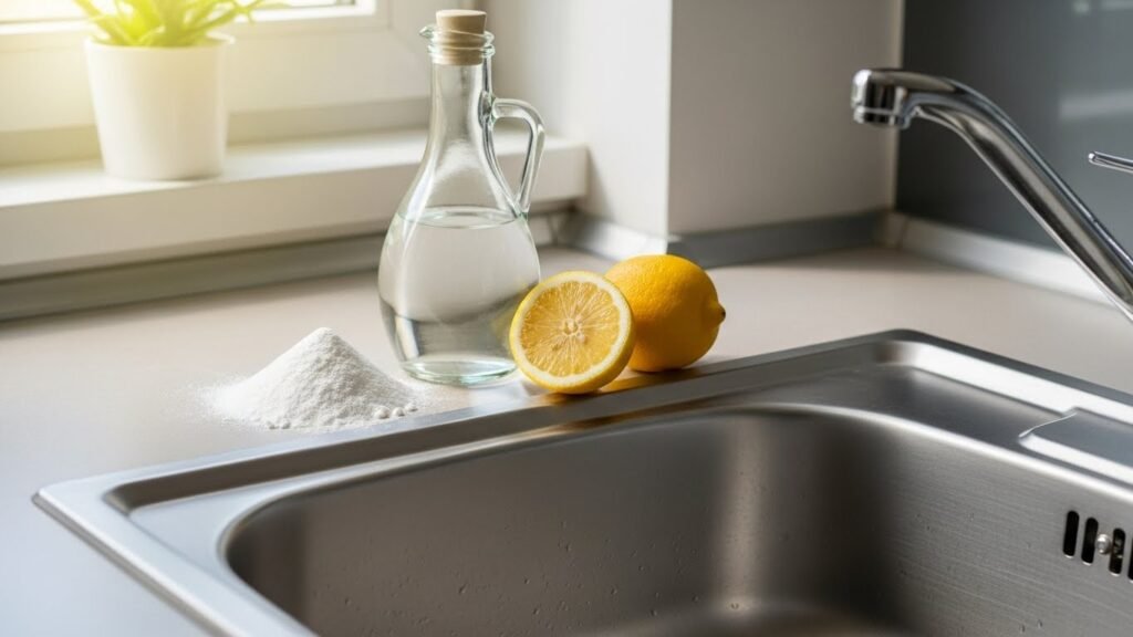 How to Unclog a Sink Naturally: Effective Chemical-Free Solutions