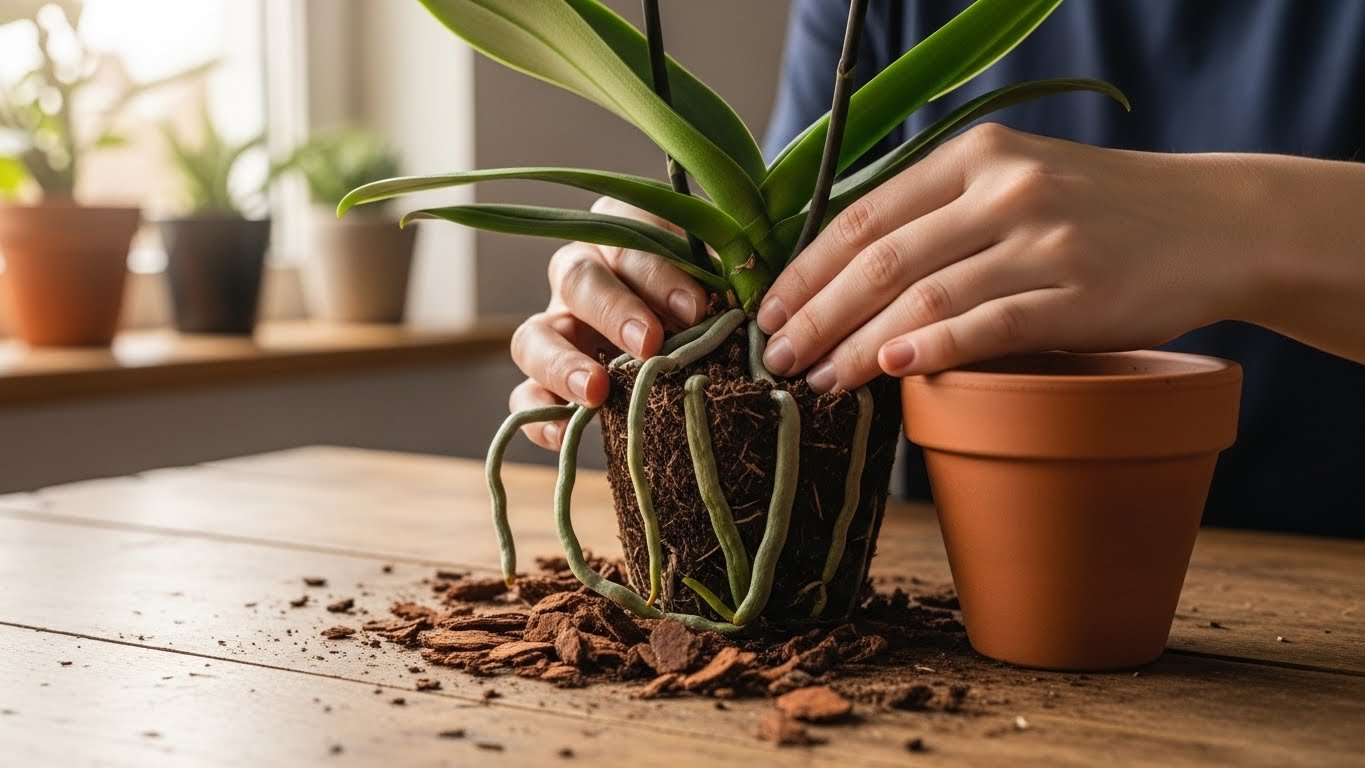 Reviving a Withered Orchid: Complete Care Guide