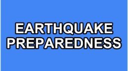 Earthquake Preparedness for Seniors: Safety Checklist