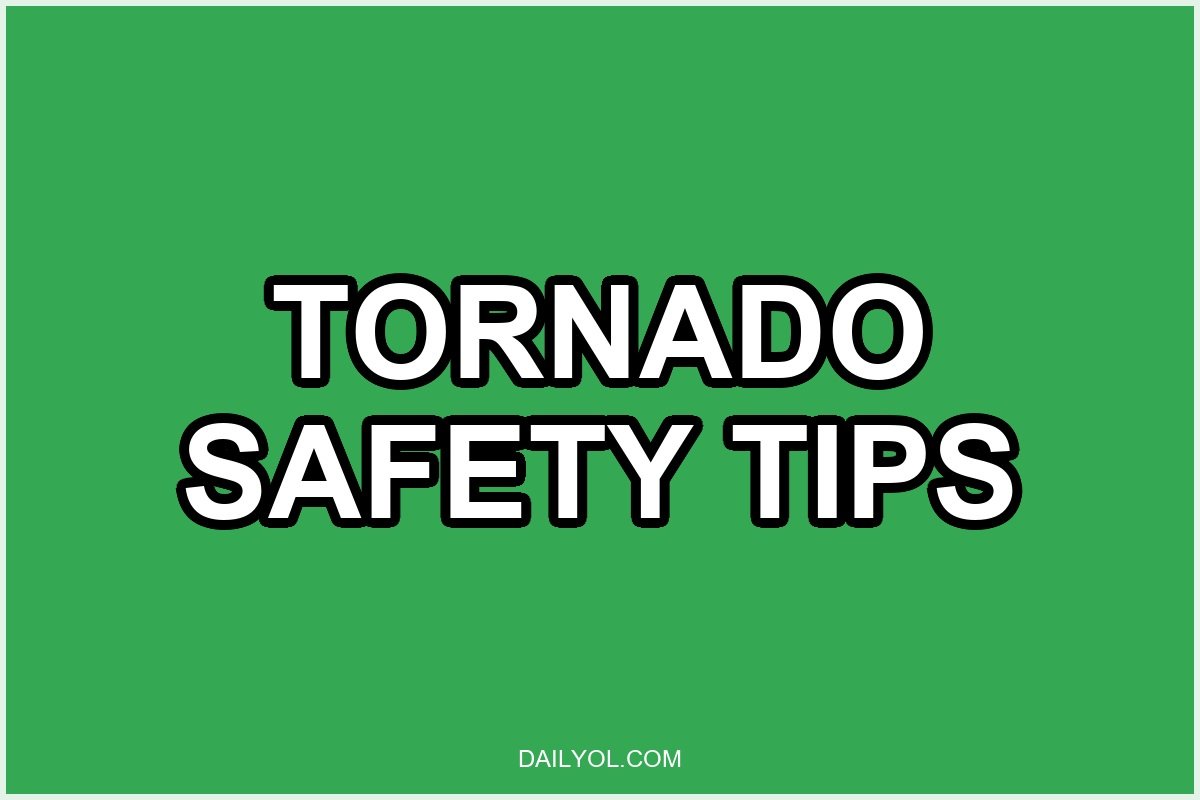 Tornado Safety Tips for Seniors: Preparation and Response