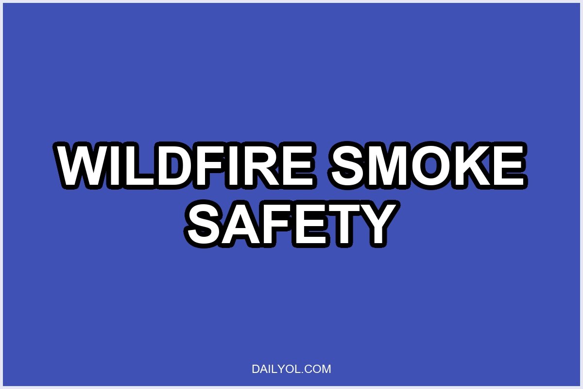 Wildfire Smoke Safety Tips for Seniors: Protect Your Health