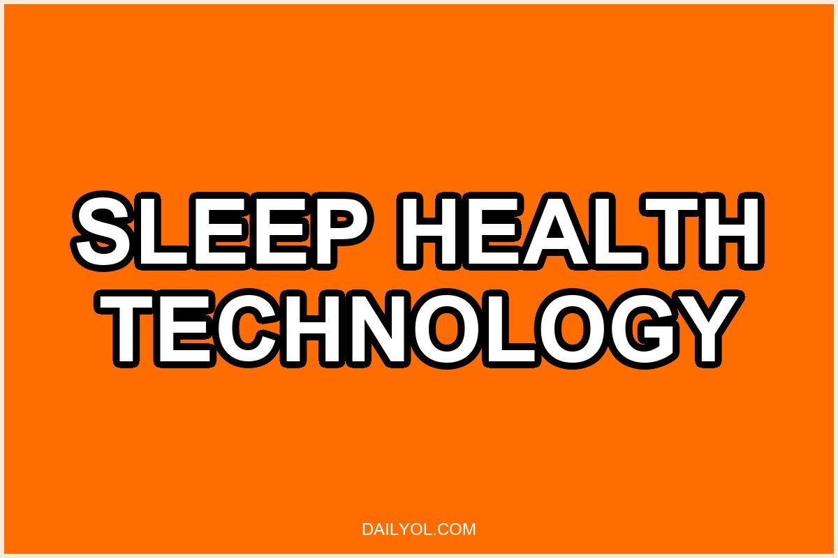 Sleep Health Technology for Seniors: Better Rest at Home