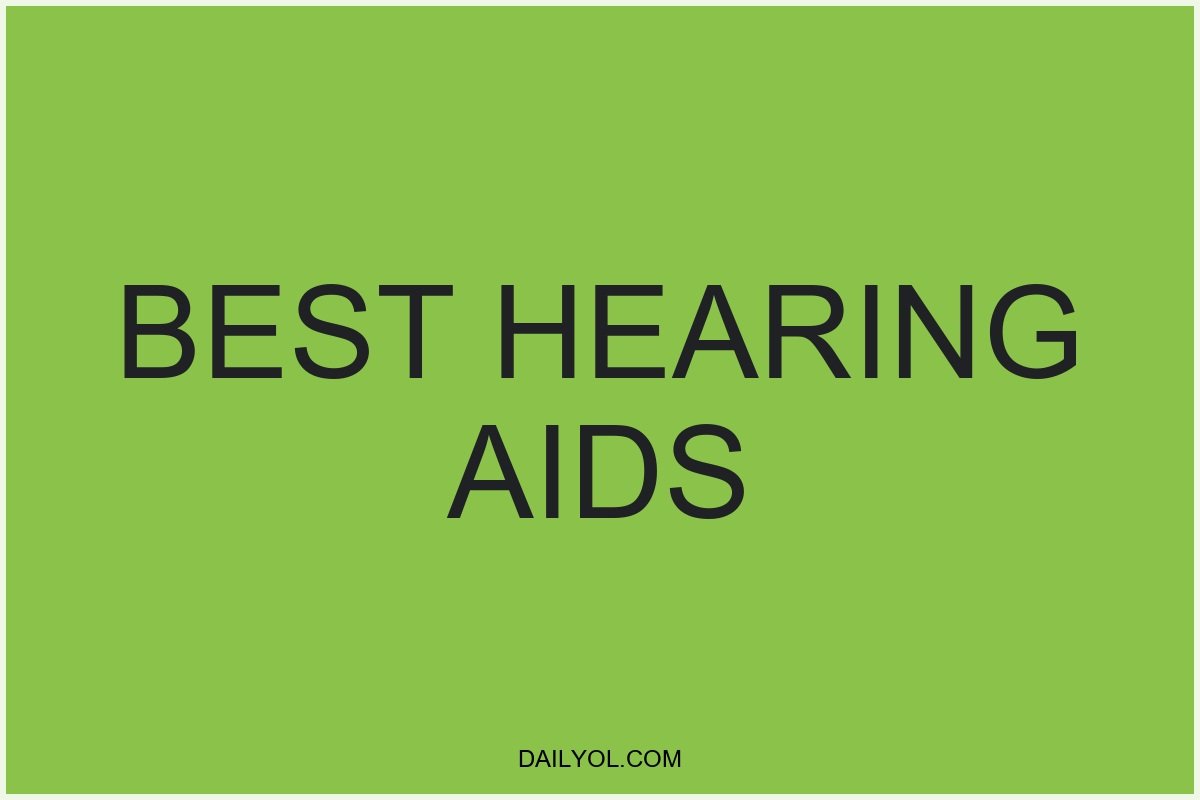 Best Hearing Aids for Seniors: Affordable Options in 2026