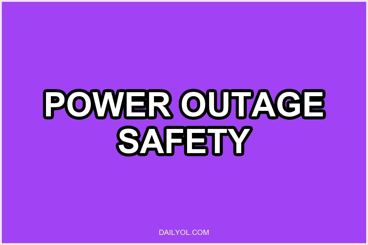 Power Outage Safety for Seniors: Backup Plans That Work