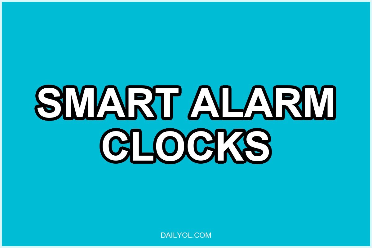 Smart Alarm Clocks That Wake You Up Gently: 5 Best Options