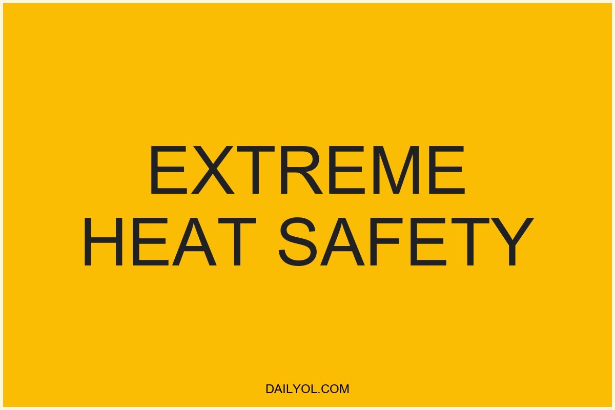 Extreme Heat Safety for Seniors: Stay Cool and Hydrated