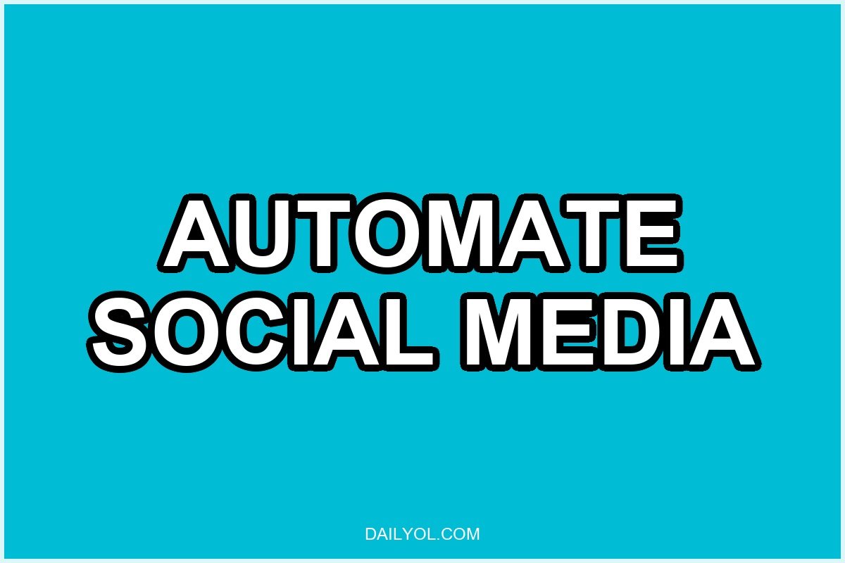 How to Automate Social Media Posting Across All Platforms