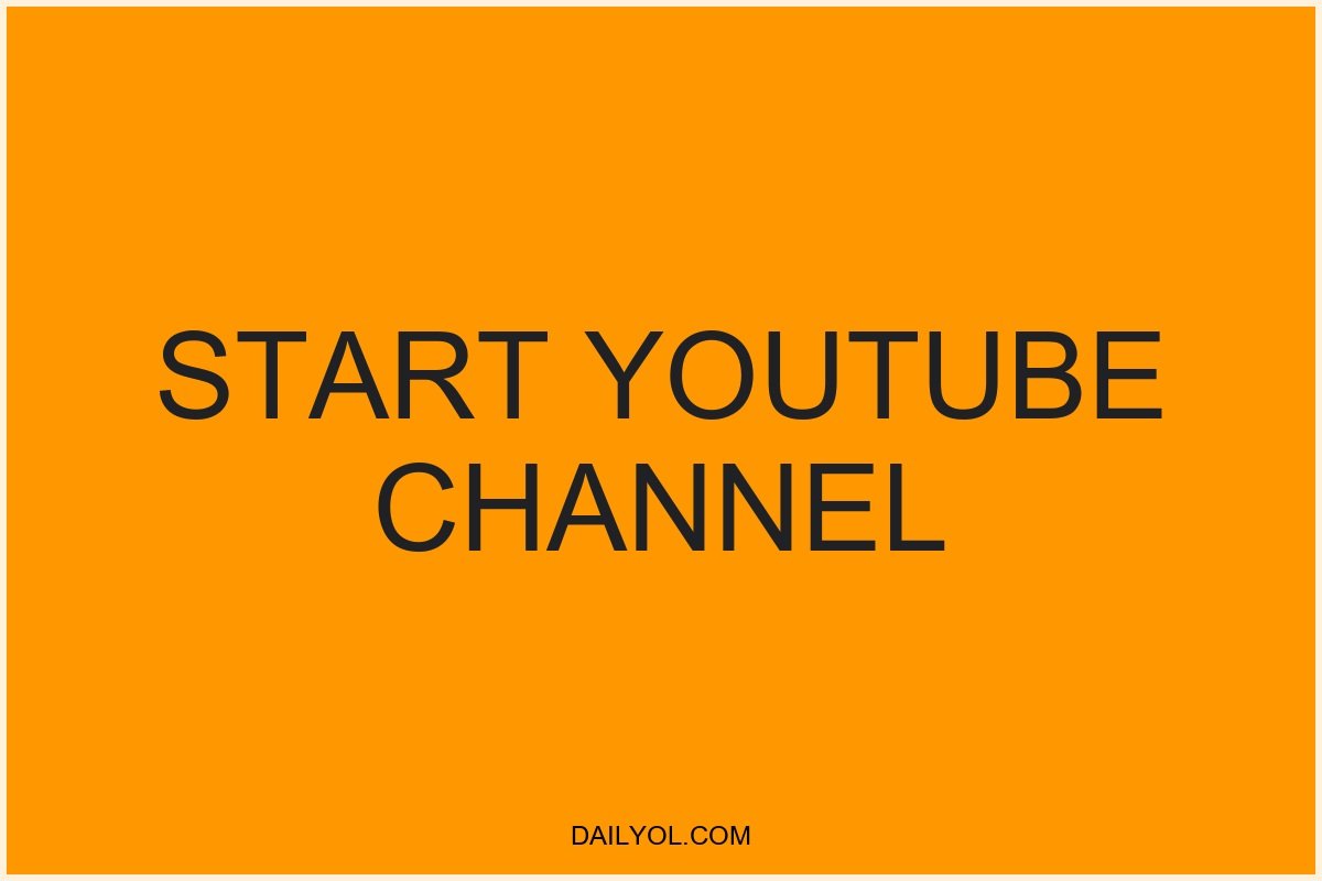 How to Start a YouTube Channel That Generates Passive Income