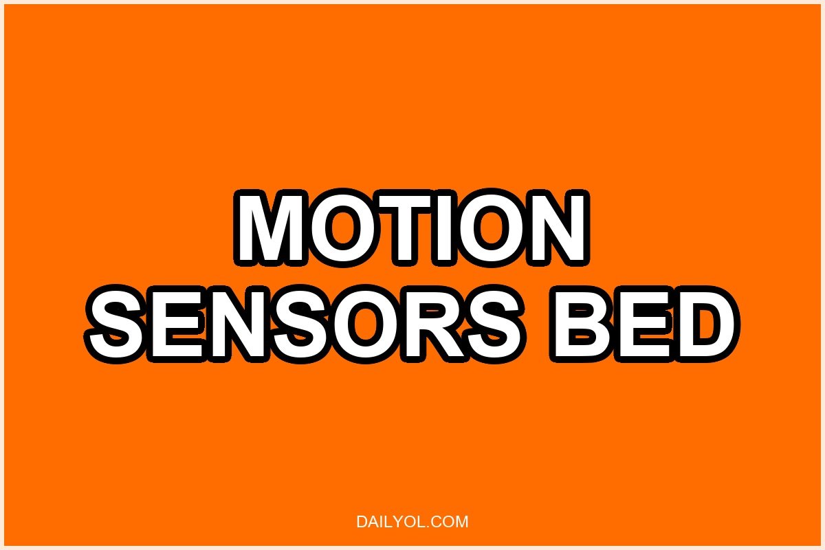 Motion Sensors, Bed Alarms, and Chair Alarms for Elderly Fall Prevention