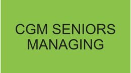 CGM for Seniors: Managing Diabetes at Home with Ease