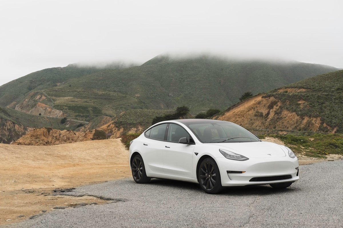 Tesla Falls Out of Top 10 EV Makers as BYD Dominates Global Market