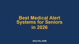 Best Medical Alert Systems for Seniors in 2026